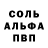 Альфа ПВП мука ThePlusikus
